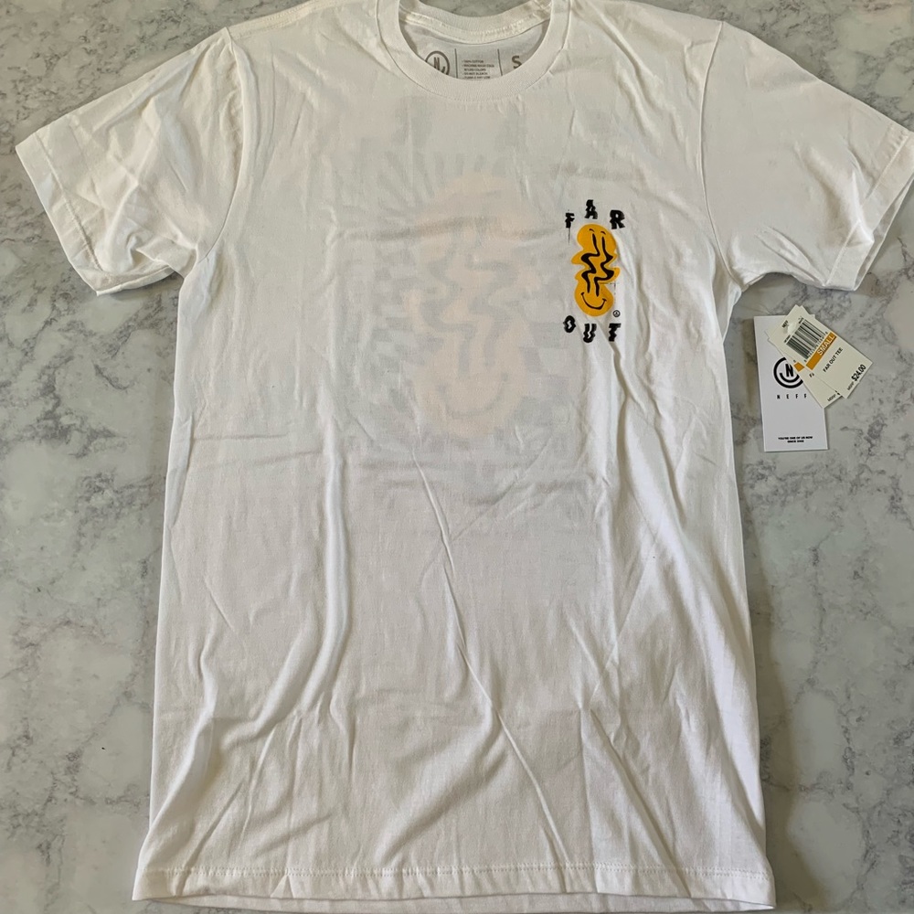 Neff Far Out Tee